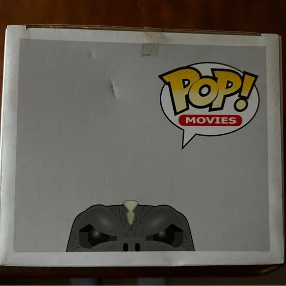 Godzilla Funko Pop 239 New in Box - Picture 2 of 6